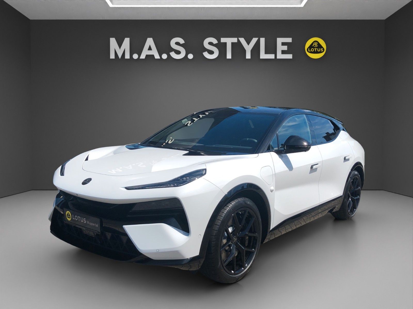 Fahrzeugabbildung Lotus Eletre 600 GT SE Vollleder schwarz