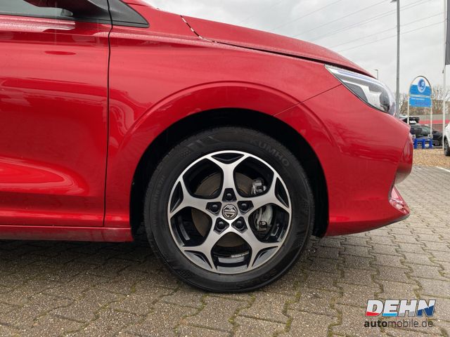 MG MG3 Hybrid+ Luxury LED Navi SHZ 360°1.Hand