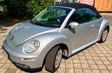 Volkswagen New Beetle Cabrio 2.0 | TÜV | gepflegt - VW New Beetle Gebrauchtwagen in Hannover