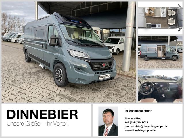 Eura Mobil VAN 595 HB Automatik, Keyless Entry and Go