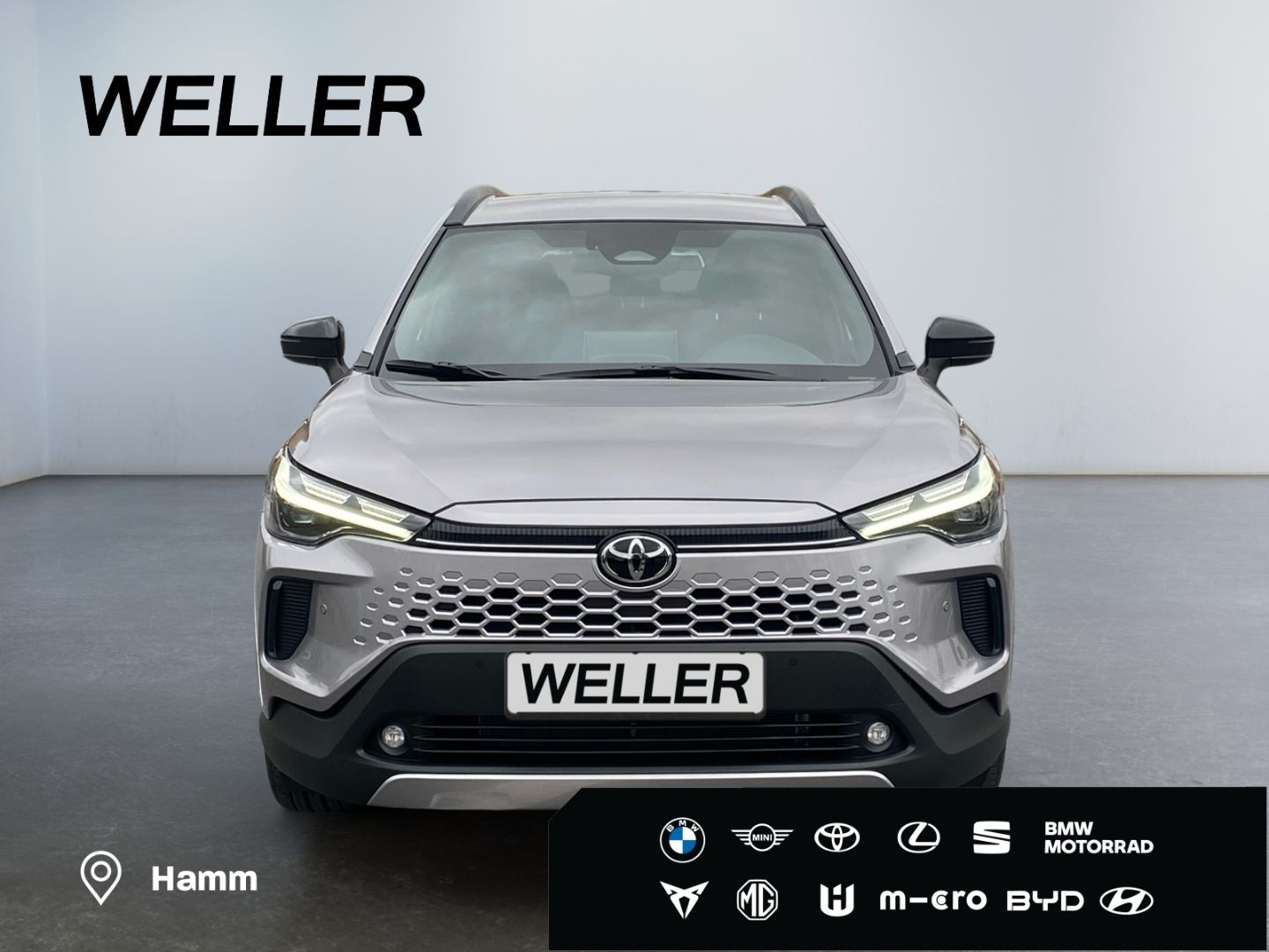 Toyota Corolla Cross - Bild 2