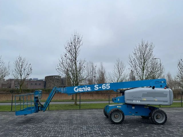 Genie S-65 | 22 METER | 227 KG