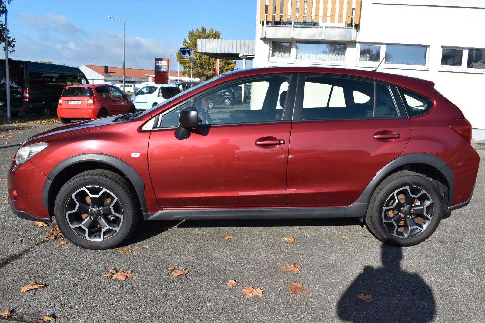 Subaru XV 2013 — photo 5