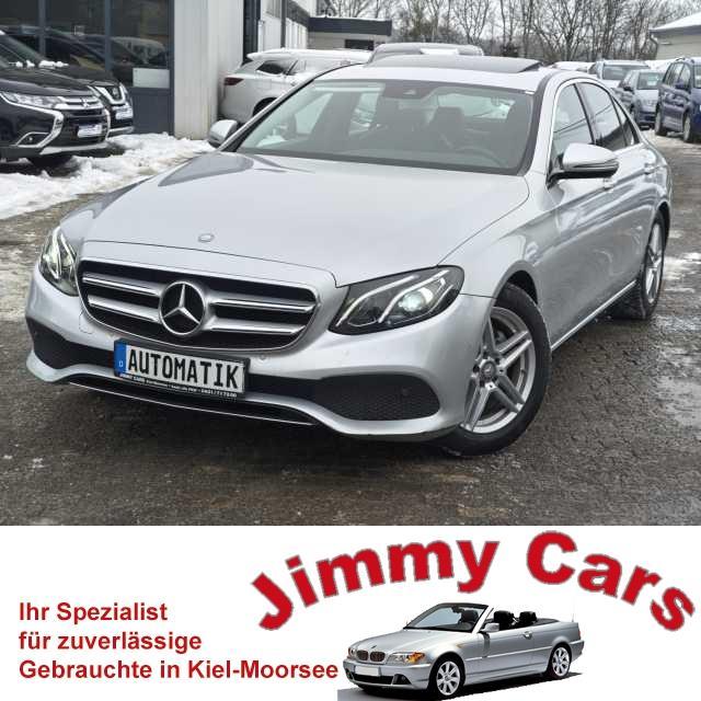 Mercedes-Benz E 220 d 9G-TRONIC Avantgarde