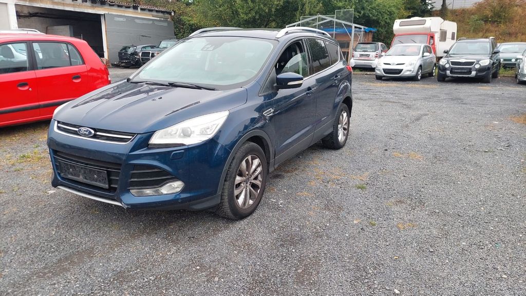 Angebot ansehen Ford Kuga