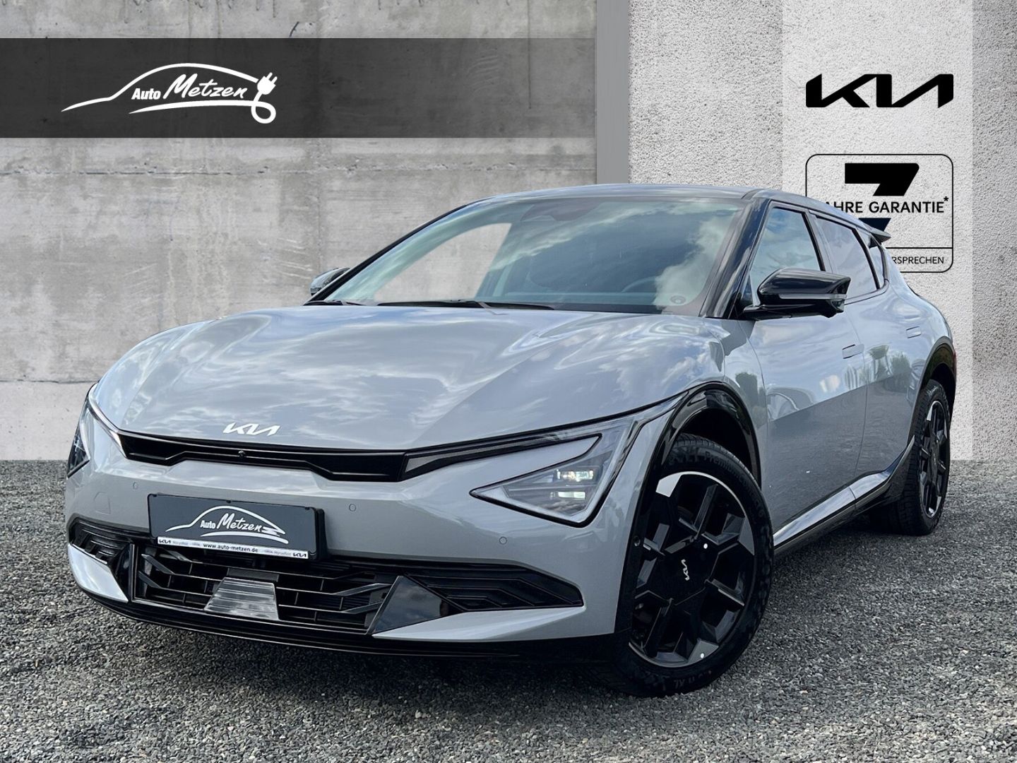 Kia EV6 - Bild 2