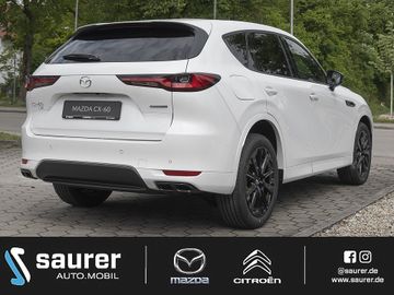 Mazda CX-60 Homura 2025 PHEV Bose360Matrix-LEDNavi