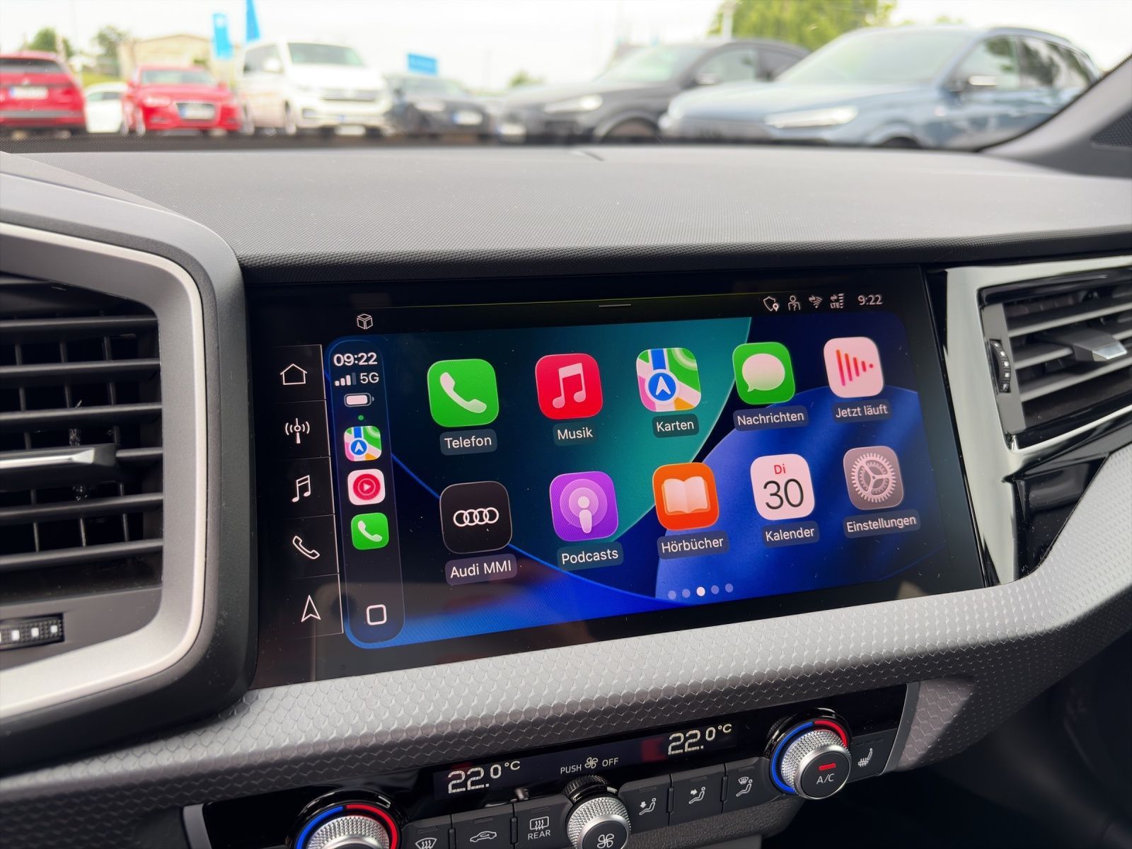 Audi A1 - Bild 17