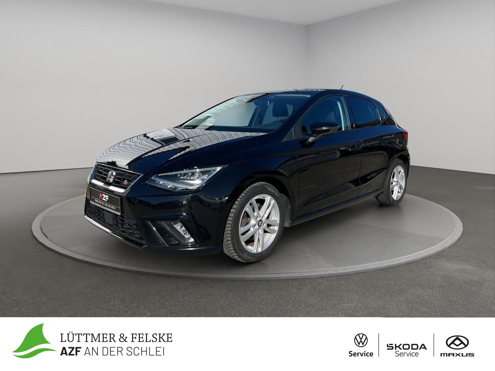 Seat Ibiza 1.5 TSI, FR BUSINESS-PAKET INFOTAIN+SPORIT