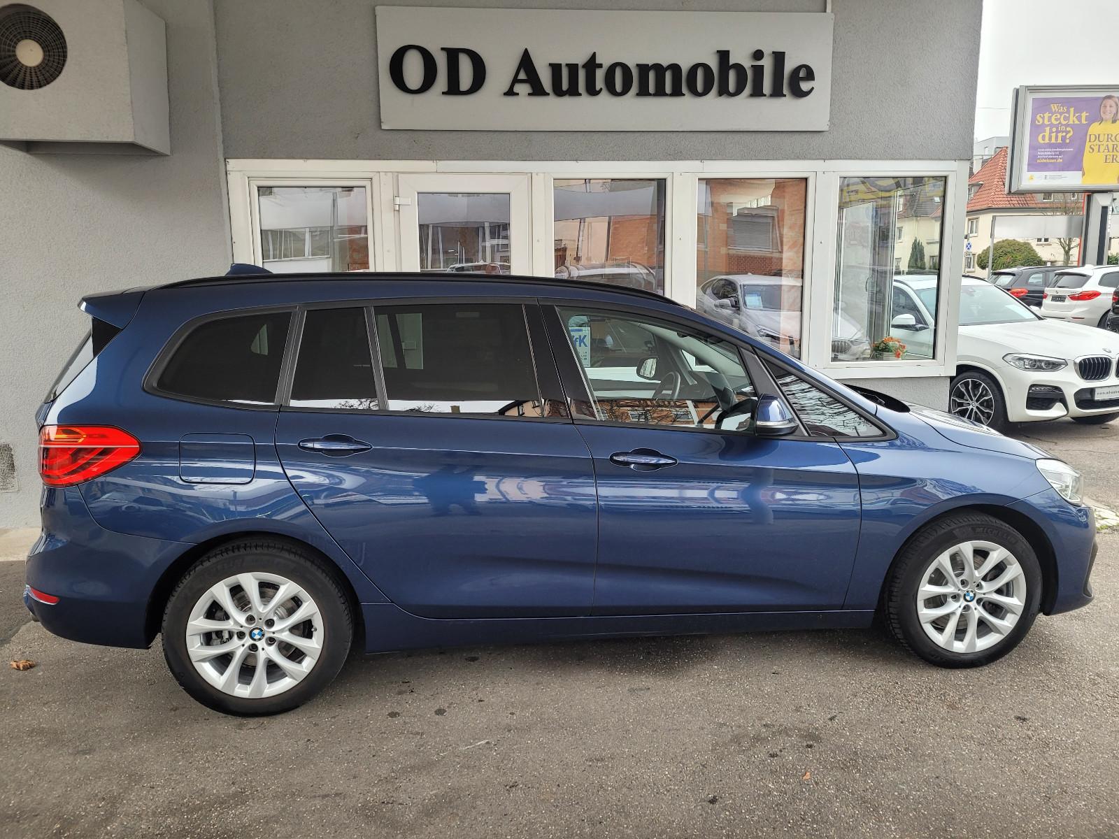 BMW 220 Gran Tourer xDrive Aut. "Panod/RFK"