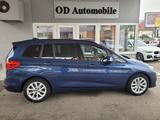 BMW 220 Gran Tourer xDrive Aut. "Panod/RFK" - blaue BMW 220 Gran Tourer