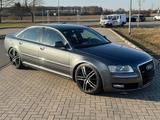 Audi A8 3.0 TDI quattro!Keyless! 20 Zoll! TÜV 01/2027 - gebrauchte Audi A8 aus dem Jahr 2009