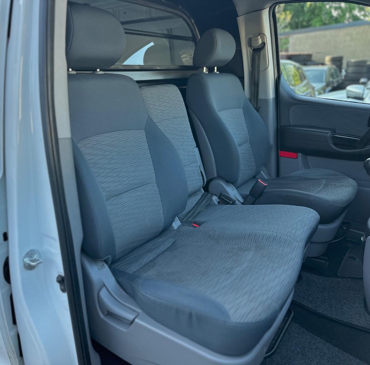 Hyundai H-1 KASTEN H1 STAREX *KLIMA*EFH*2xSCHIEBETÜR*