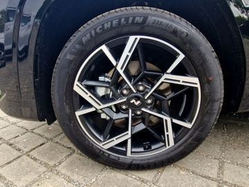 Hyundai TUCSON 1.6 T-GDI N Line (239PS) Hybrid