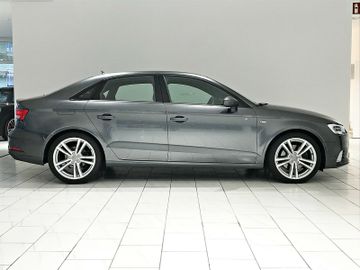 Audi A3 2.0TFSI Rückwärtsauktion jede Woche - € 500,-