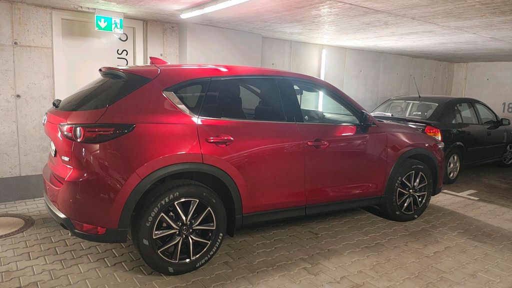 Image of Mazda CX-5