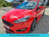 Ford Focus Lim. ST-Line+Navi+Xenon+Klimaautomatik - Ford Focus: ST Line X