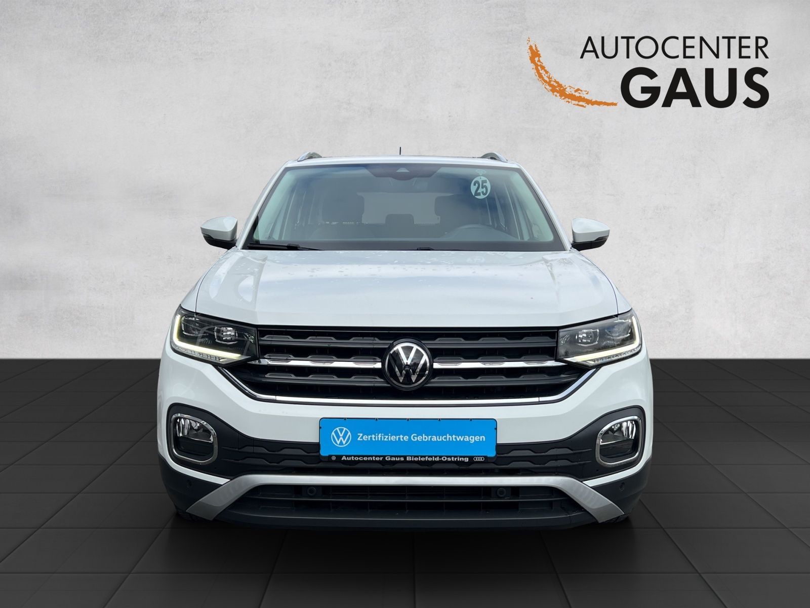 T-Cross Style 1.0 l TSI AHK*Navi*Kamera