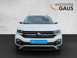 Volkswagen T-Cross Style 1.0 l TSI AHK*Navi*Kamera - VW T-Cross in Chemnitz