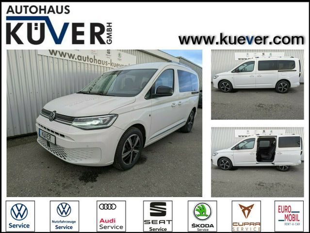 Volkswagen Caddy Style 1,5 TSI DSG Maxi Navi+LED+ACC+AHK