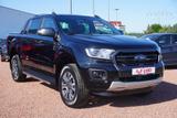 Ford Ranger 2.0 TDCi Wildtrack DoKa 4x4 Aut. LED Navi - Ford Ranger mit Diesel-Antrieb: 4x2