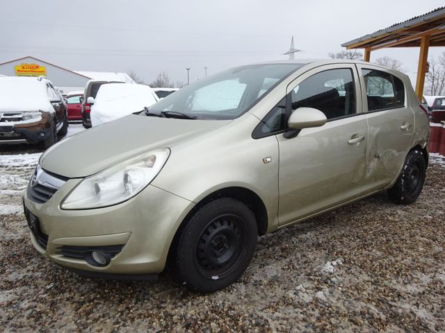 Opel Corsa 1.2 Twinport Edition