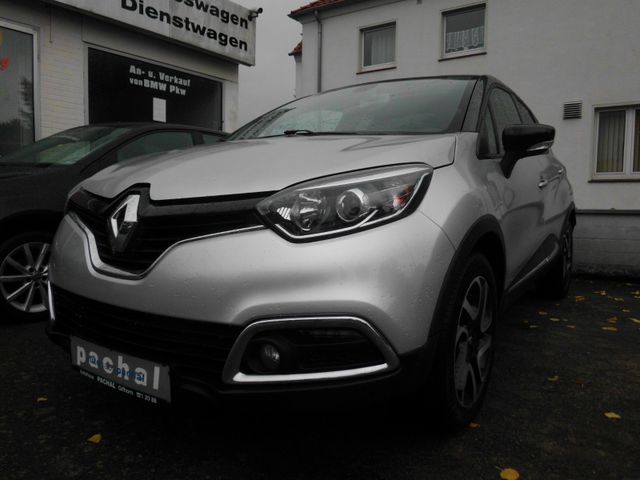 Renault Captur Intens++Navi++Rückfahrkamera+ALU+KLIMA