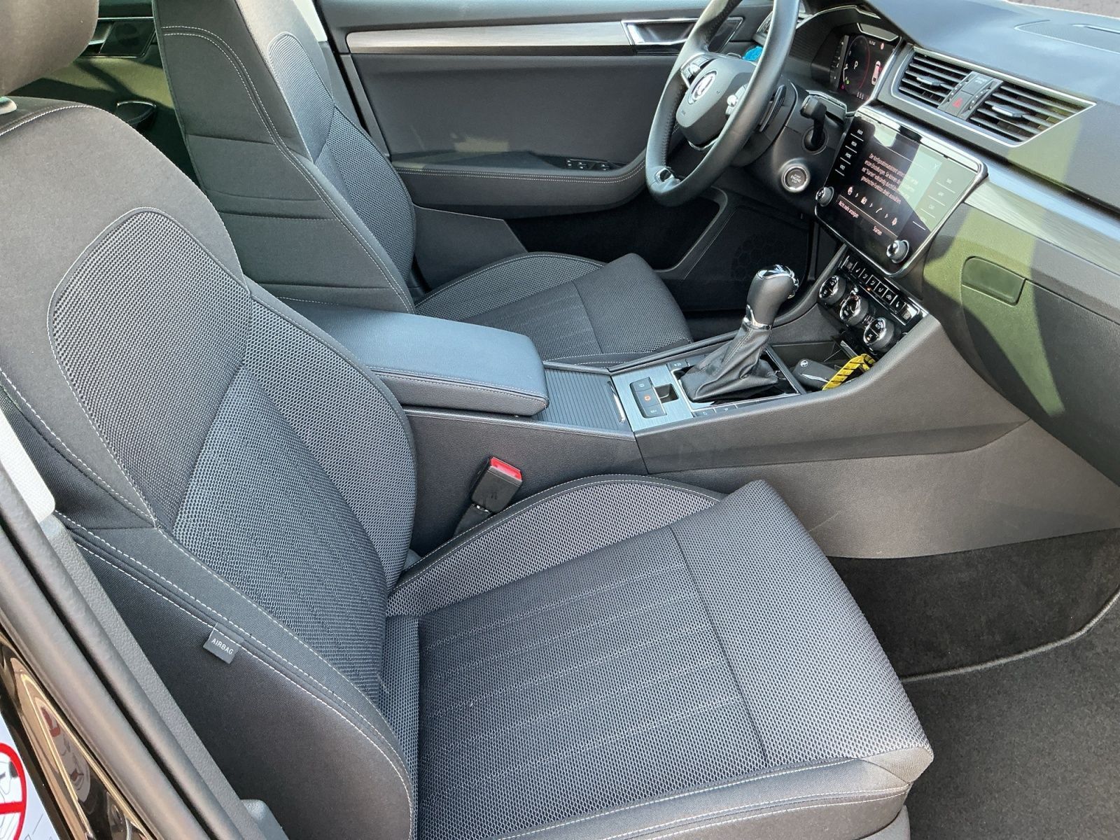 Skoda Superb - Bild 13