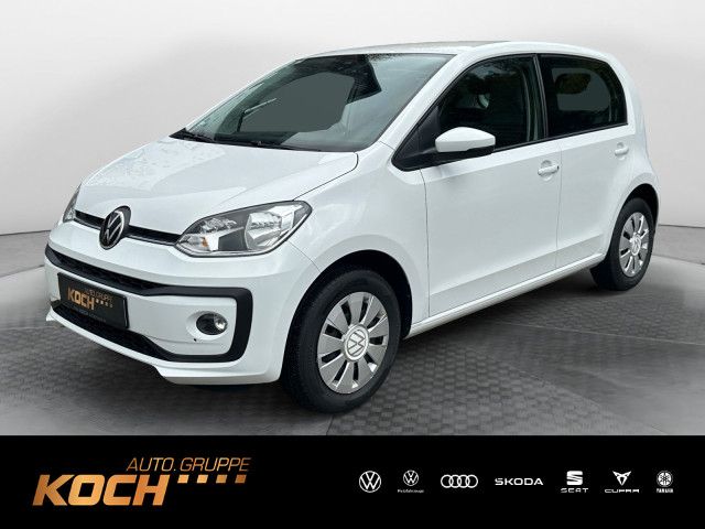 Volkswagen up! 1.0 move Klima Sitzheiz.