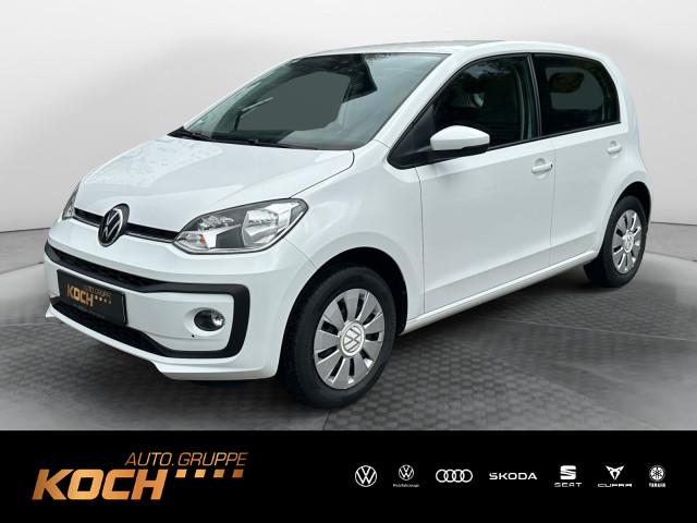 Volkswagen up! 1.0 move Klima Sitzheiz.
