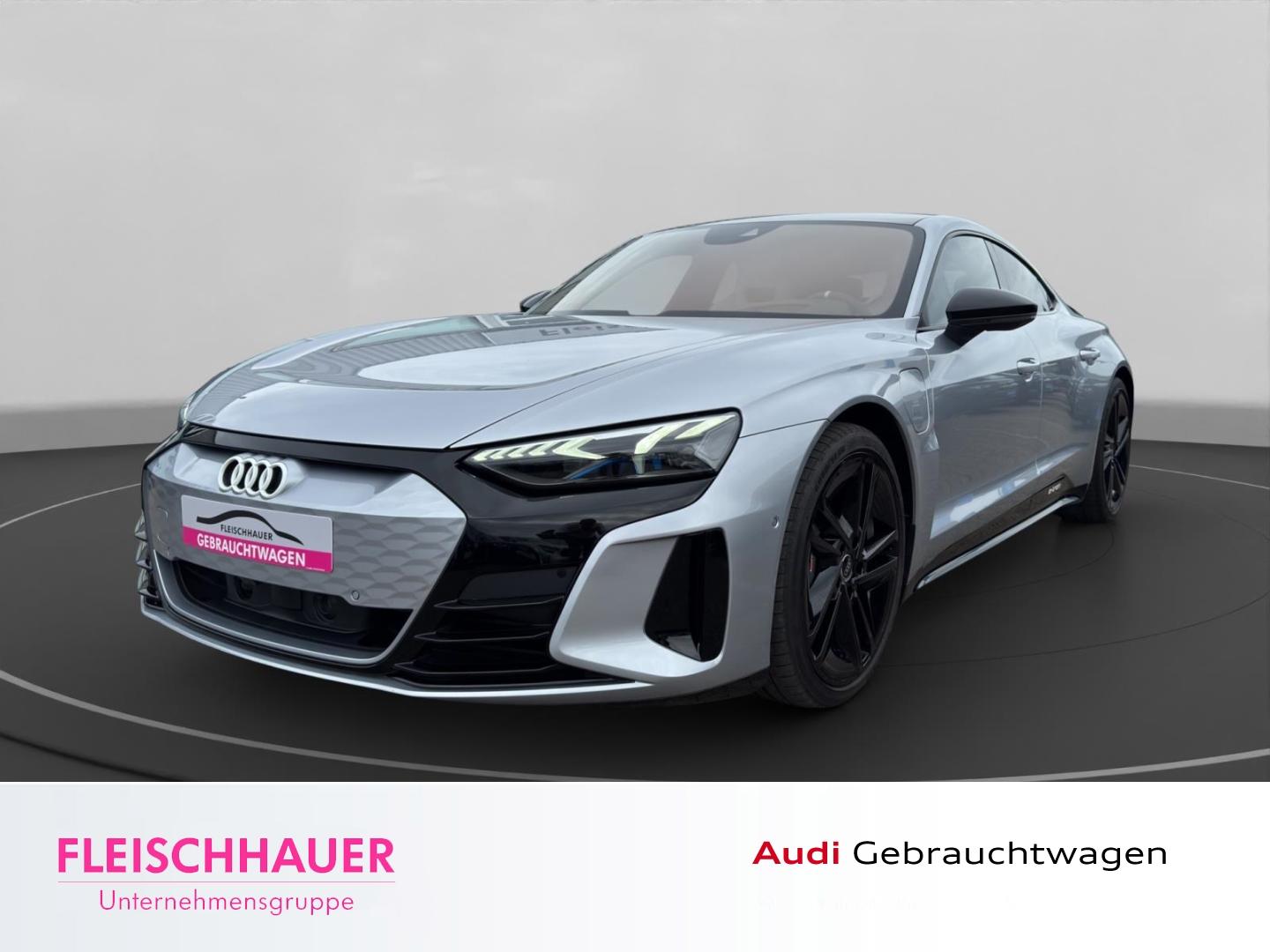 Audi RS e-tron GT Carbondach Keramik Laser HUD TopVie