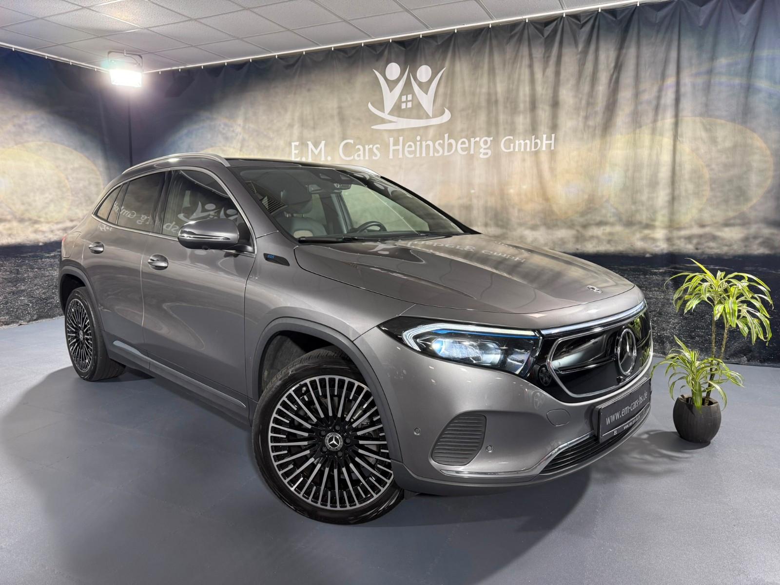 Mercedes-Benz EQA 250 Electric Art Advanced Plus Business Pano