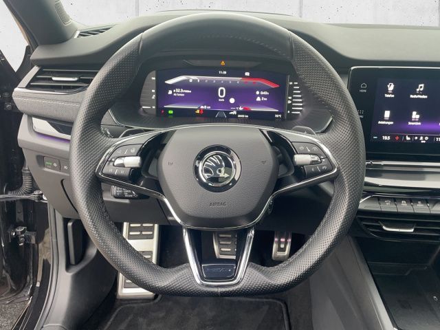 Fahrzeugabbildung Skoda Octavia Combi Sportline 2.0 TSI 4x4 DSG