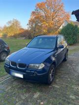 BMW X3 E83 3.0i - BMW X3 E83 mit Benzin-Antrieb