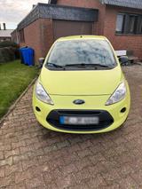 Ford Ka Ru8 1.2 Benziner 1. Hand - Ford Ka RU8