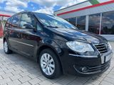 Volkswagen Touran Highline 1.4 TSI*7SITZER*KLIMAAUTOMATIK* - Volkswagen Touran aus 2007: Highline