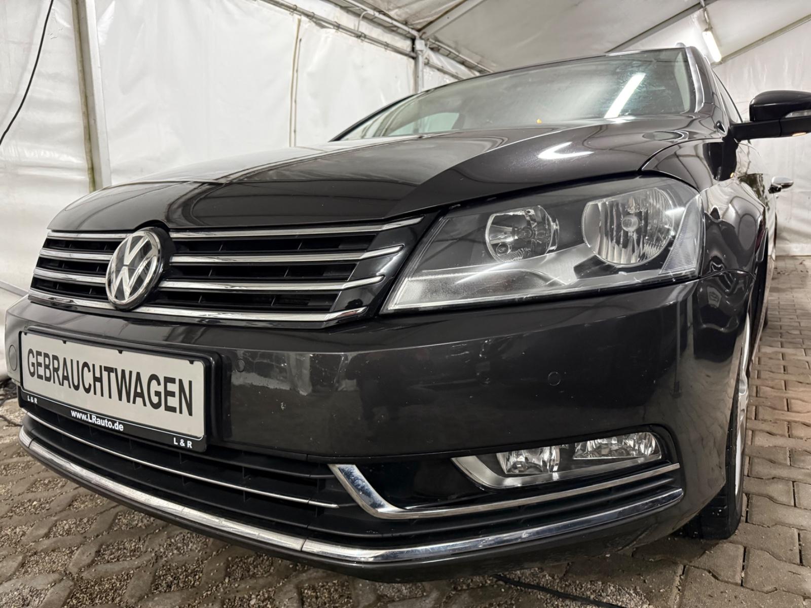 Volkswagen Passat2.0 TDI 4MotionDSG Navi Pano Kamera StandH