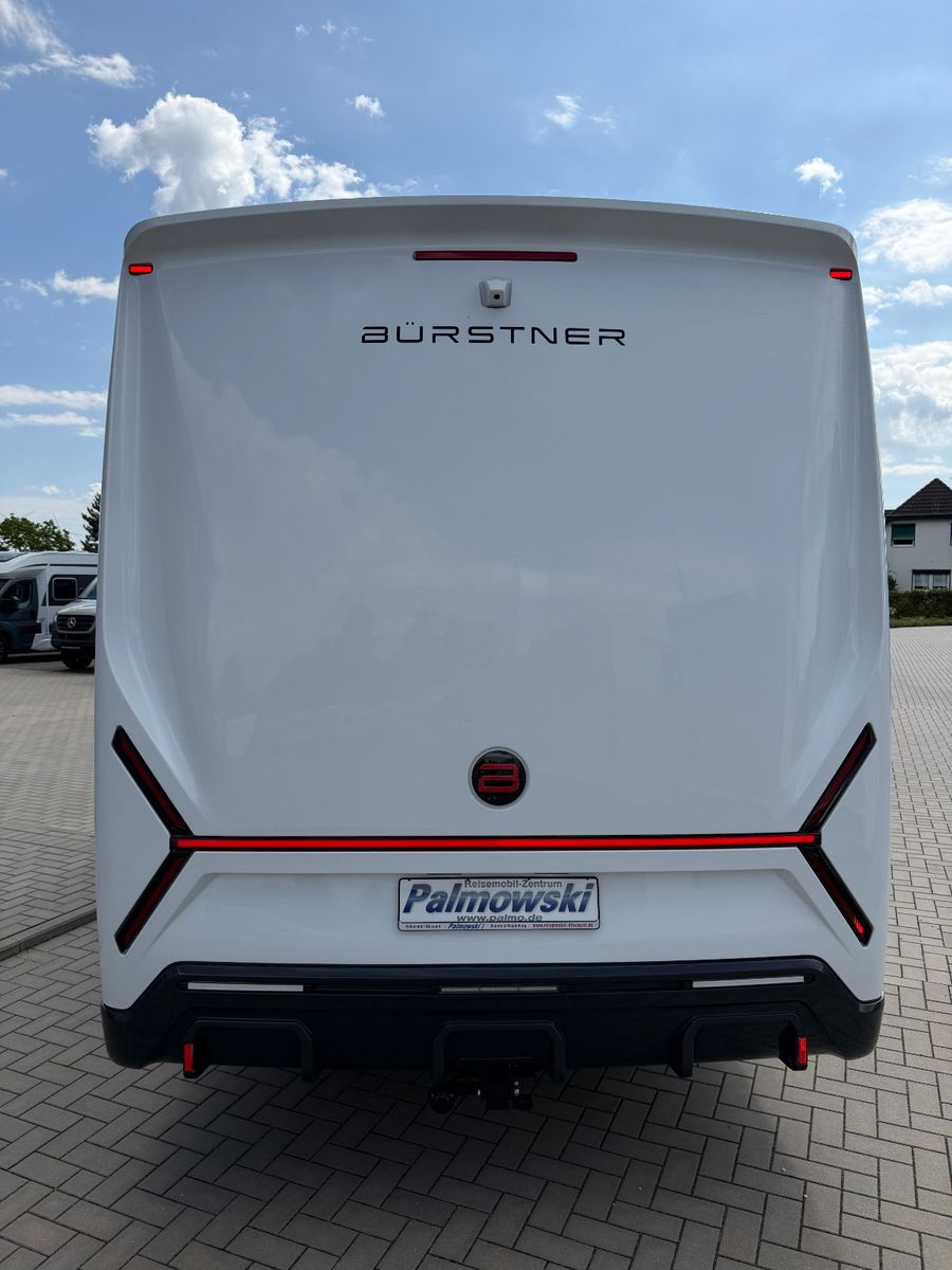 Fahrzeugabbildung Bürstner Signature SFT 7.5