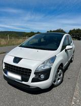 Peugeot 3008,  Benziner,  Automatik,  weni... - gebrauchte Peugeot 3008 aus dem Jahr 2010