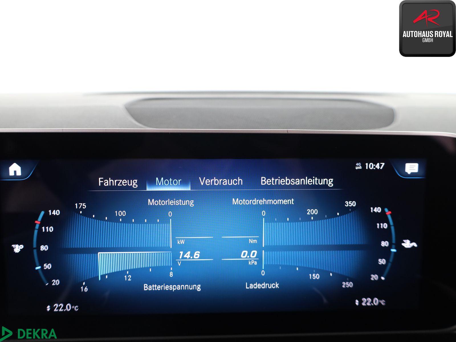 Mercedes-Benz GLB d STYLE PANO,AMBIENTE,KAMERA,SPURHALTE, миниатюра 18