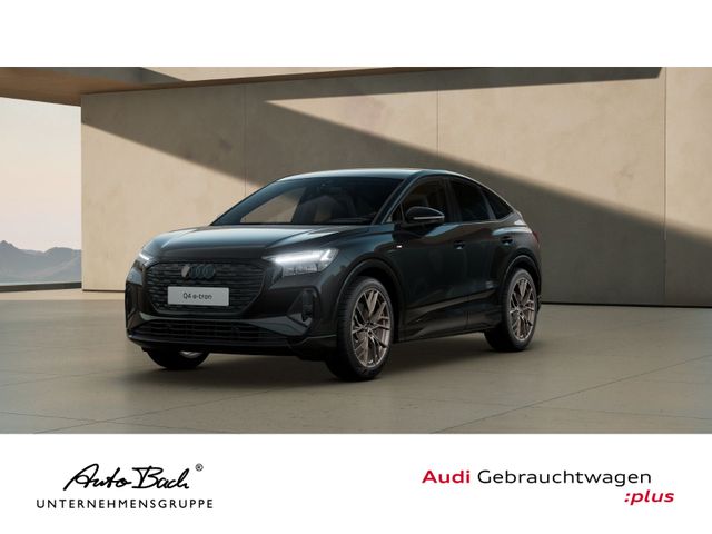 Audi Q4 Sportback e-tron edition S line 45 e-tron Nav