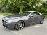 BMW 650i Cabrio X Drive Head up Kamera Tau... - BMW 650 aus 2012: 650i