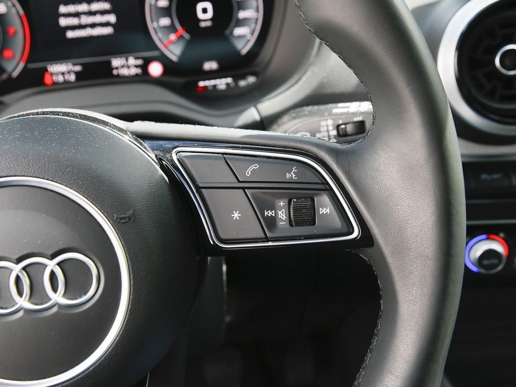 Audi Q2 30 TFSI S line AHK GRA Kamera PDC+ GWF, миниатюра 20