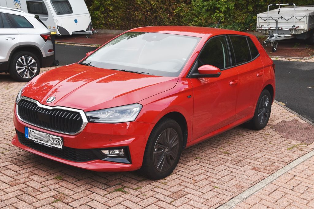 Image of Skoda Fabia