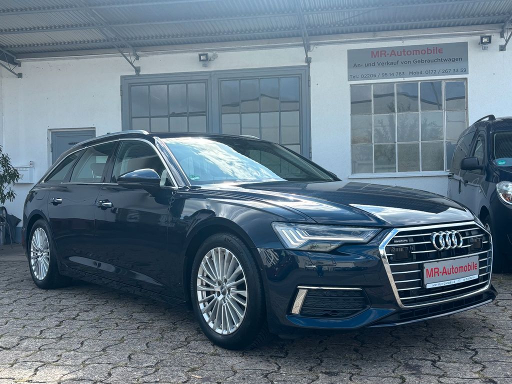 Image of Audi A6