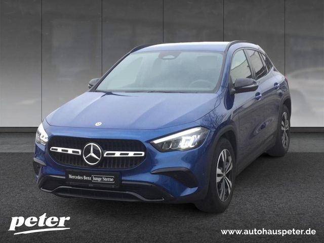 Mercedes-Benz GLA 220 d 4MATIC Progressive Line, AHV, LED