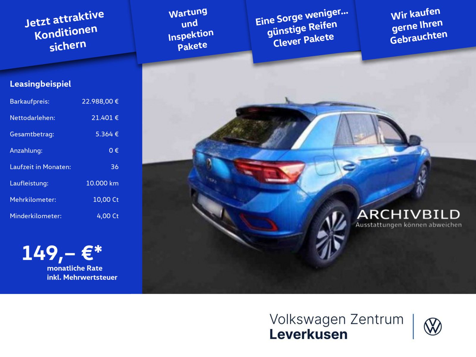 Volkswagen T-Roc - Bild 2