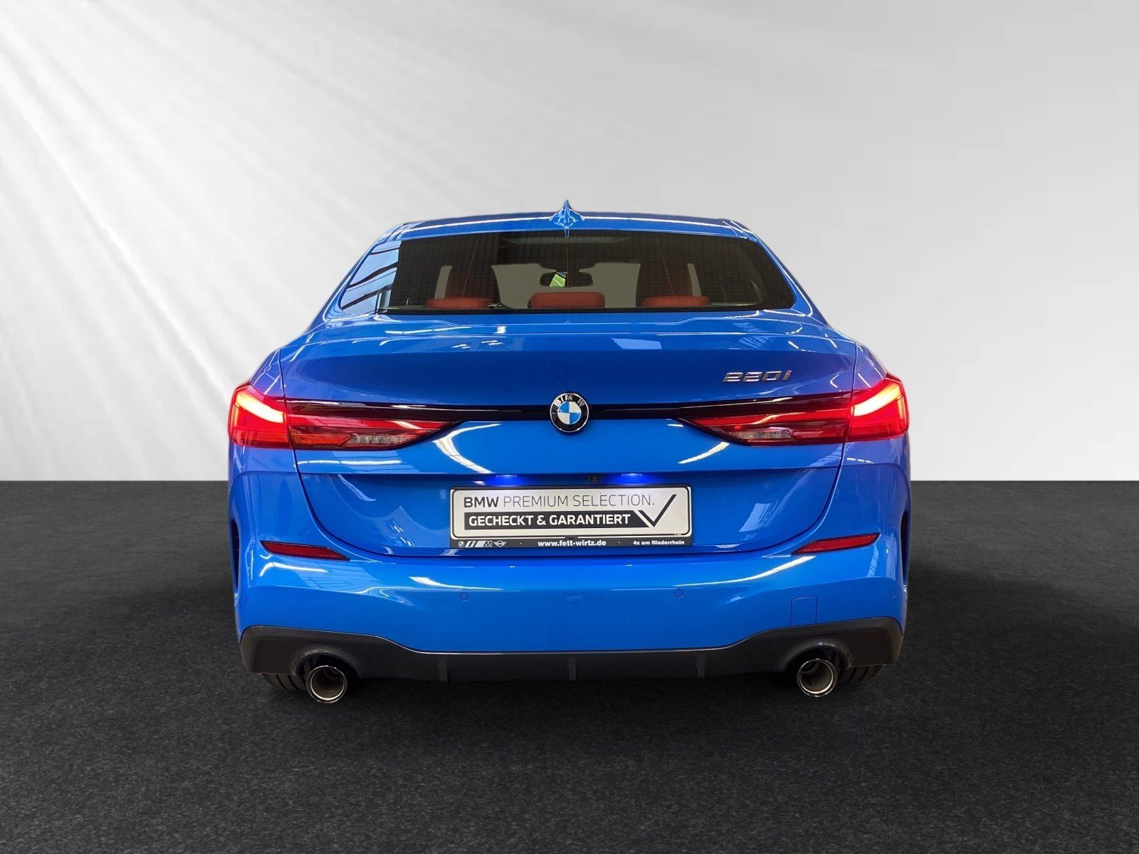 BMW 220 Gran Coupé - Bild 7