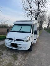 Knaus Sun Ti Aufbau, Renault Master - Wohnmobil mit 3 Schlafplätzen