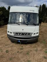 HYMER / ERIBA / HYMERCAR B 614 Garagen Fahrzeug - HYMER / ERIBA 614